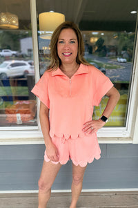 Kace Active Short Set {2 colors}