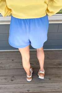 Riley Scuba Shorts {2 Colors}