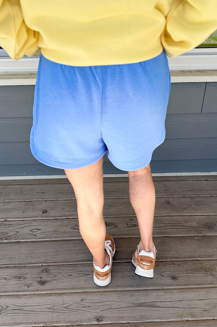 Riley Scuba Shorts {2 Colors}
