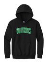 Youth Wolverines Arch Hoodie {2 colors}