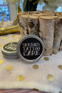 Serious Tattoo Care Balm