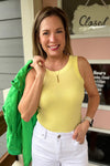 Ollie The Best Essential Summer Tank {5 colors}