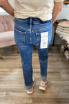 Reece Risen Slim Relaxed Straight Jeans