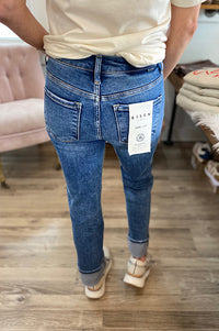 Reece Risen Slim Relaxed Straight Jeans