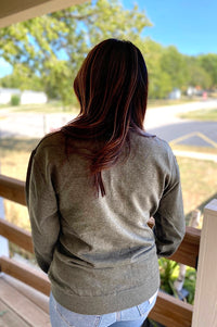 Thankful Circle Sweatshirt