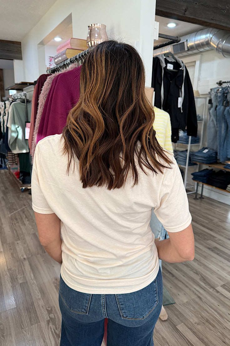 Cowboy Lover Pup Tee