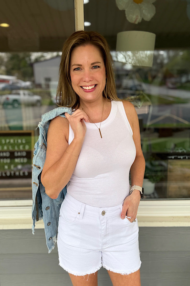 Ollie The Best Essential Summer Tank {5 colors}