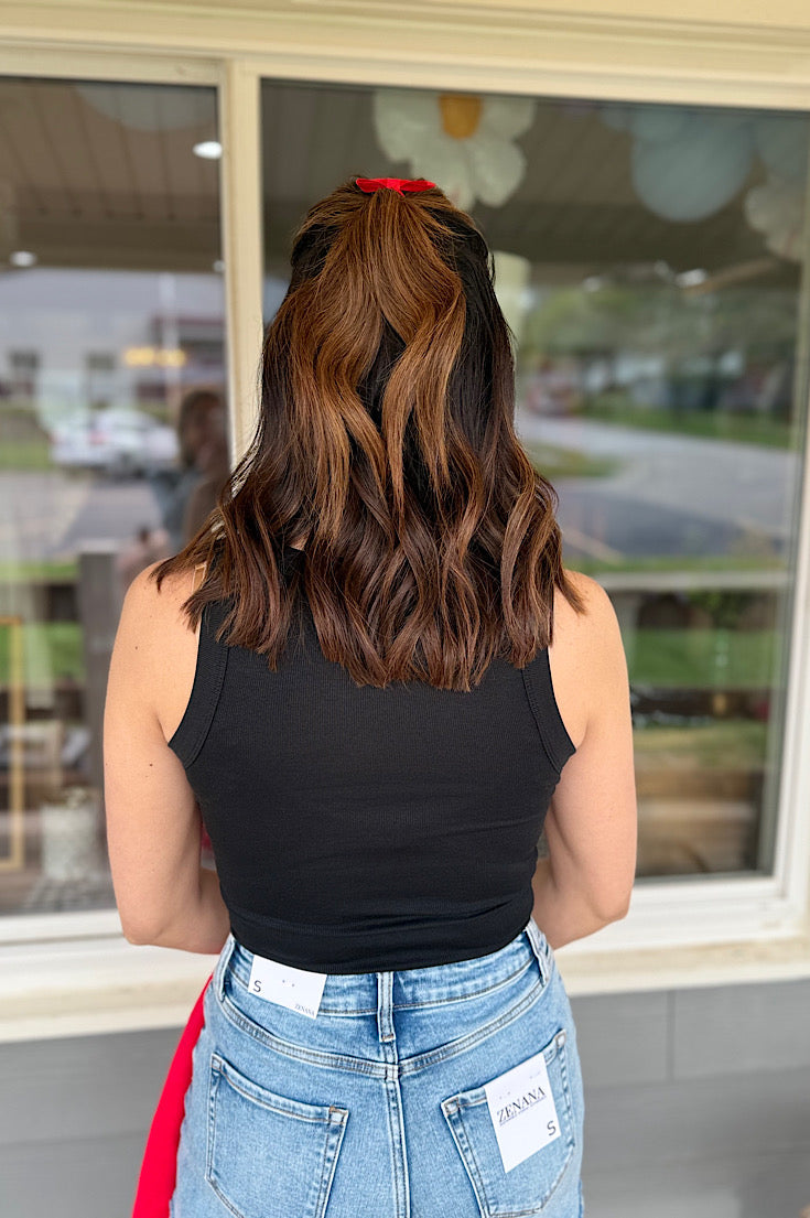 Ollie The Best Essential Summer Tank {5 colors}