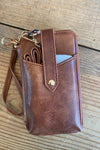 Kash Cellphone Wallet Crossbody {4 colors}