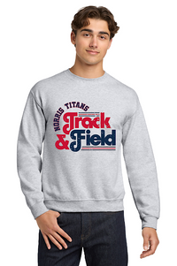 Norris Titans Track & Field Tees and Sweatshirts
