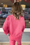 Bentley Burn Out Fleece Crewneck {2 Colors}