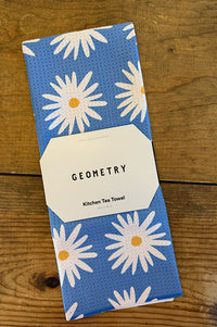 Geometry Kitchen Tea Towel {Multiple Options}