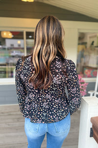Sienna Floral Blouse