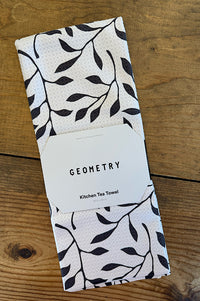 Geometry Kitchen Tea Towel {Multiple Options}