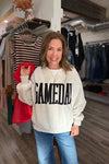 Gameday Sweatshirt {2 colors}