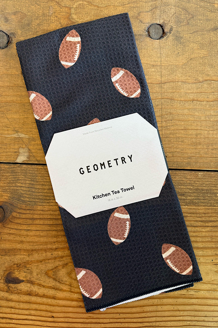 Geometry Kitchen Tea Towel {Multiple Options}