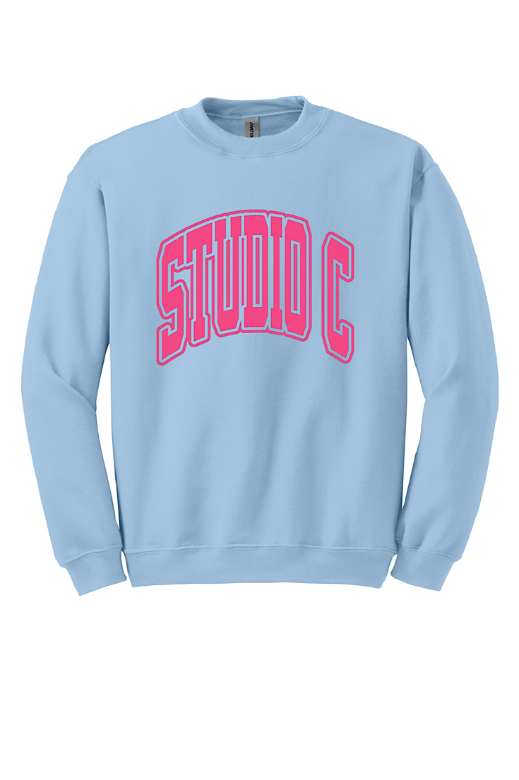 Adult Studio C Puff Sweatshirt {4 colors}