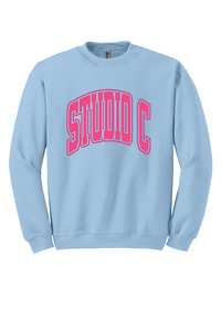 Adult Studio C Puff Sweatshirt {4 colors}
