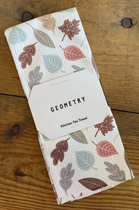 Geometry Kitchen Tea Towel {Multiple Options}