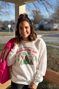 Griswold Christmas Tree Farm Sweatshirt