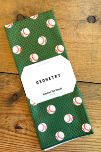 Geometry Kitchen Tea Towel