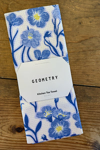 Geometry Kitchen Tea Towel {Multiple Options}