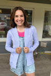 Colene Shrug Lightweight Sweater Cardigan {4 colors}