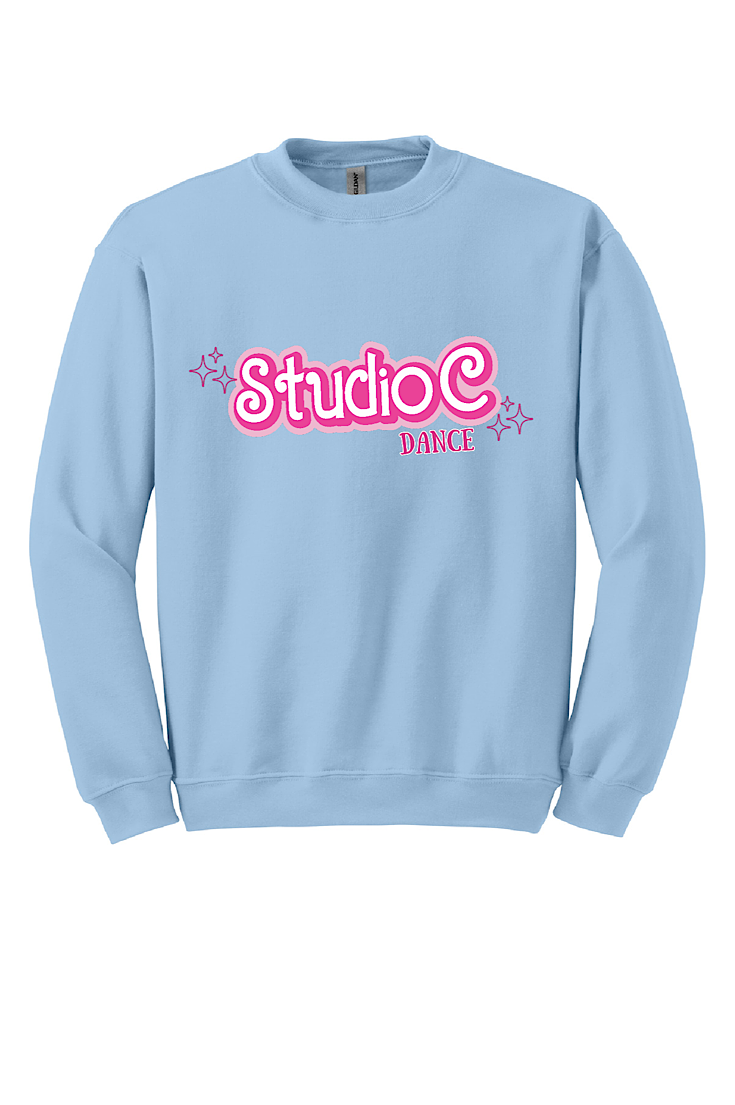 Adult Studio C Dance Sweatshirt {3 colors}
