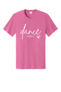 Studio C Dance Script Tee {3 colors}