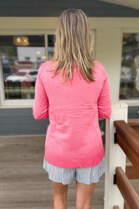 Colene Shrug Lightweight Sweater Cardigan {4 colors}