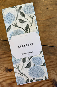 Geometry Kitchen Tea Towel {Multiple Options}