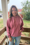 Drake Fleece Hooded Pullover {2 Colors}