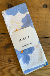 Geometry Kitchen Tea Towel {Multiple Options}