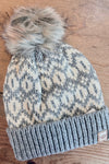 Luxe Fleece Lined Beanies  {4 styles}