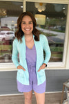 Colene Shrug Lightweight Sweater Cardigan {4 colors}