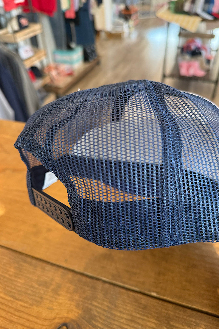 Titans Bubble Outline Trucker Hat -Youth and Adult