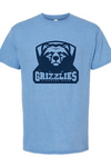 Adult Grizzlies Tee {3 colors}