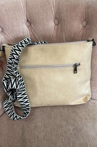 Cambrie Crossbody Bag {3 colors}
