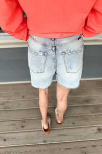 Kooper KanCan Acid Wash 90's Shorts