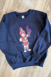 Titan Mascot Youth Sweatshirt