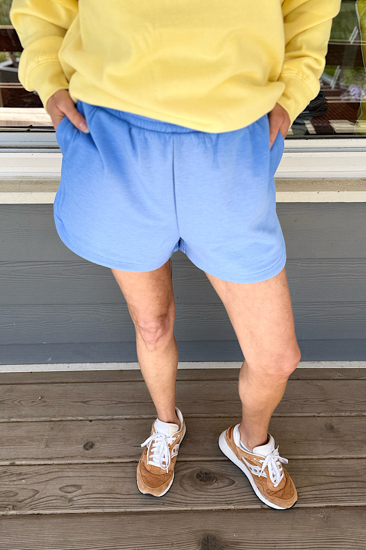 Riley Scuba Shorts {2 Colors}