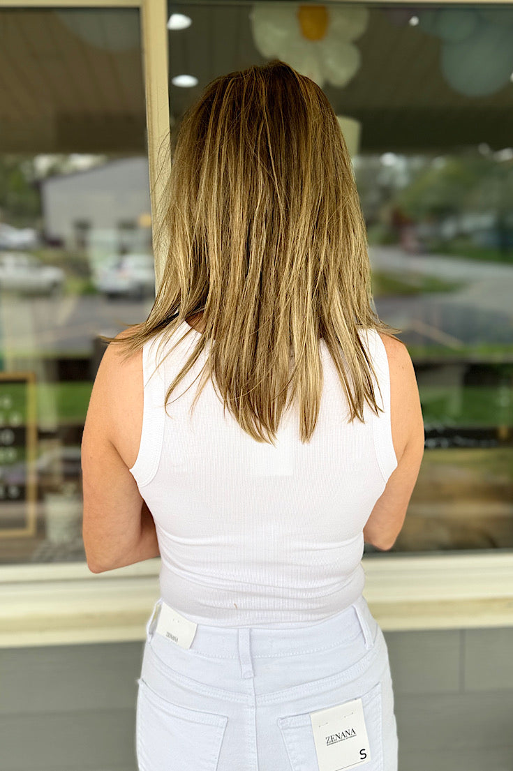 Ollie The Best Essential Summer Tank {5 colors}