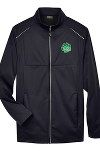 WC Wolverines Full Zip Performance Jacket {2 colors}
