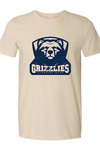 Adult Grizzlies Tee {3 colors}