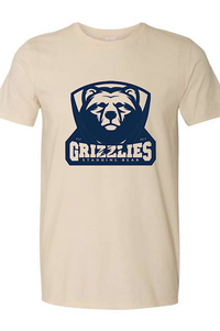 Adult Grizzlies Tee {3 colors}