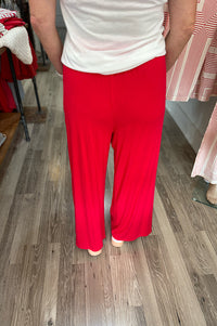 Nellie Super Soft Wide Leg Lounge Pants {2 Colors}