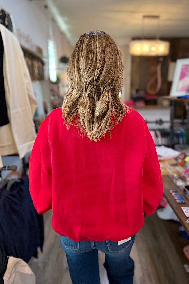 Gameday Sweatshirt {2 colors}