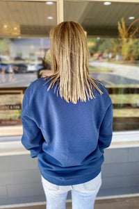 Pink Sequin Pumpkin Sweatshirt