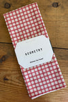 Geometry Kitchen Tea Towel