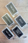 Flicker Candle Co. Wax Melts {5 scents}